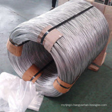 Tianjin Zhenxiang 045mm 7 mm hotdip galvanized wire